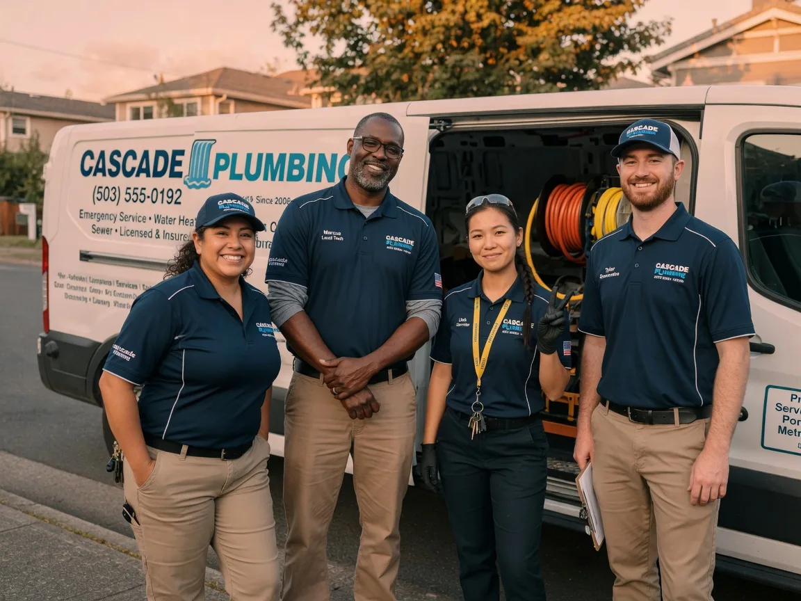 Emergency Plumber company in Caledonia, MI