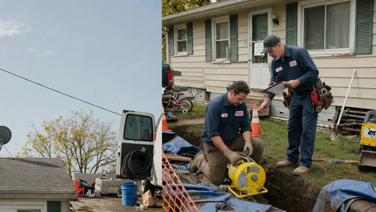 Emergency Plumber in Caledonia, MI near me